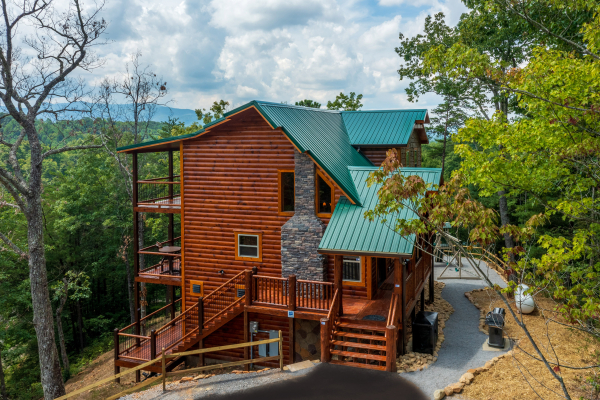 Treehouse Rental